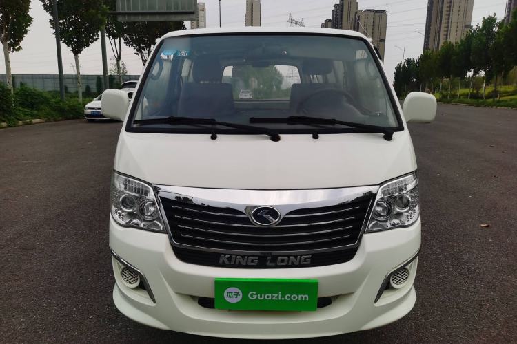 Used King Long Golden Way 2018 2.0L Business Series 4G20 Exterior 1