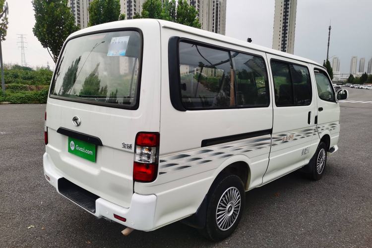 Used King Long Golden Way 2018 2.0L Business Series 4G20 Exterior 3