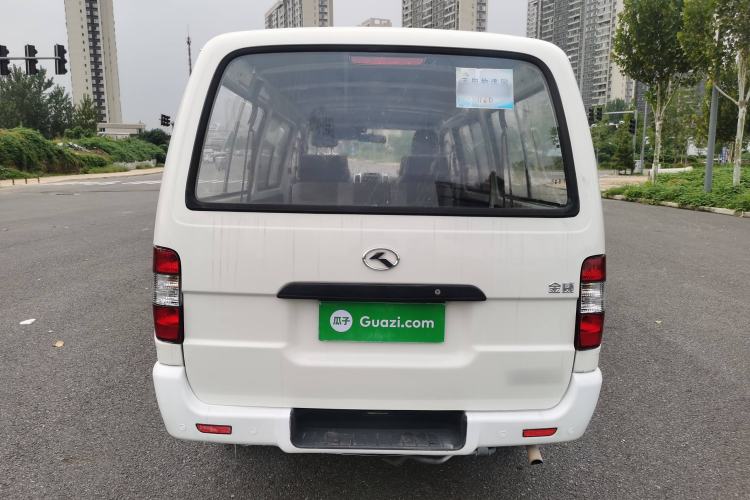 Used King Long Golden Way 2018 2.0L Business Series 4G20 Exterior 4
