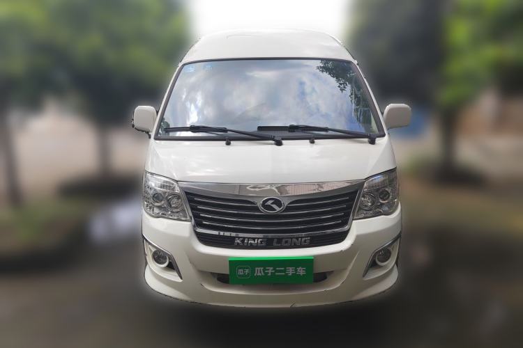 Used King Long Golden Way 2018 2.0L Van Series 4G20 Front