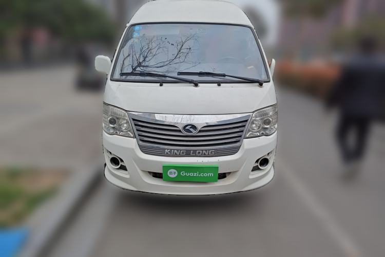 Used King Long Golden Way 2018 2.0L Van Series 4G20 Front