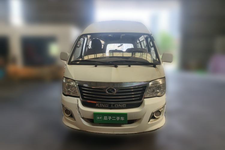 Used King Long Golden Way 2018 2.0L Business Series 4G20 Front