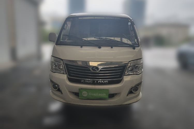 Used King Long Golden Way 2018 2.0L Van Series 4G20 Front
