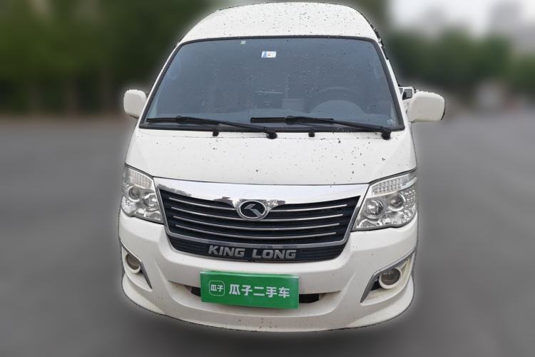 Used King Long Golden Way 2018 2.0L Van Series 4G20 Front
