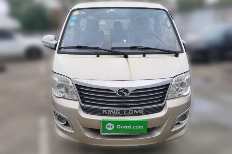 Used King Long Golden Way 2018 2.0L Business Series 4G20 Front