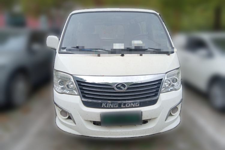 Used King Long Golden Way 2018 2.0L Business Series 4G20 Front