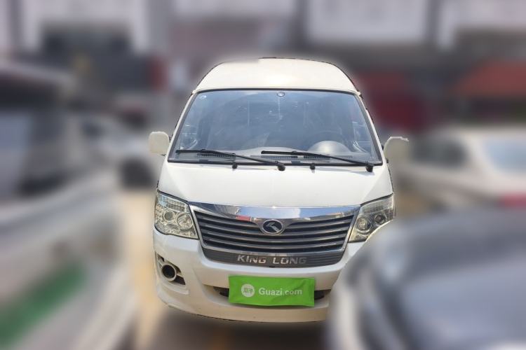 Used King Long Golden Way 2018 2.0L Van Series 4G20 Front