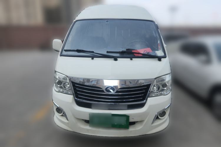 Used King Long Golden Way 2018 2.0L Van Series 4G20 Front