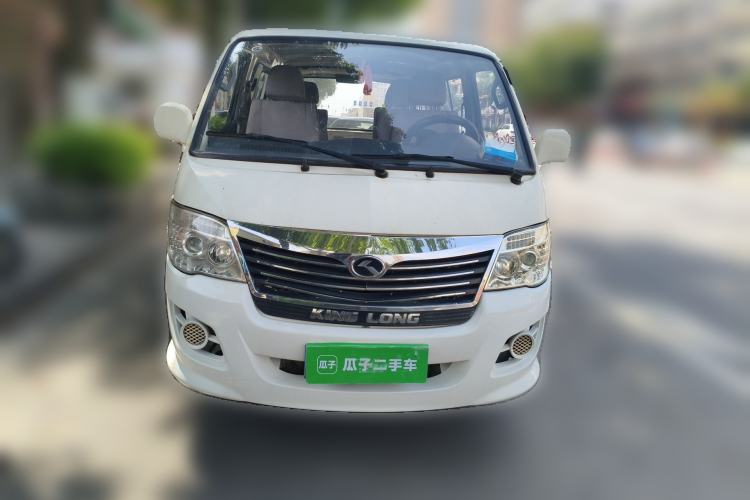 Used King Long Golden Way 2018 2.0L Van Series 4G20 Front