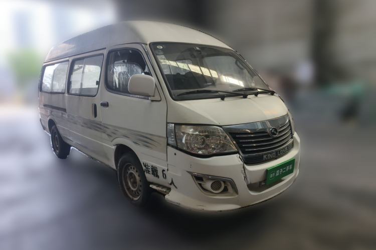 Used King Long Golden Way 2018 2.0L Business Series 4G20 Front Right 45 Deg