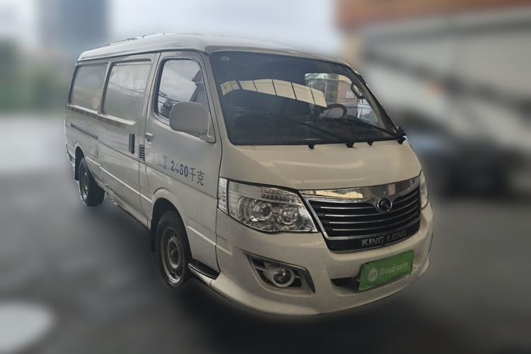 Used King Long Golden Way 2018 2.0L Van Series 4G20 Front Right 45 Deg