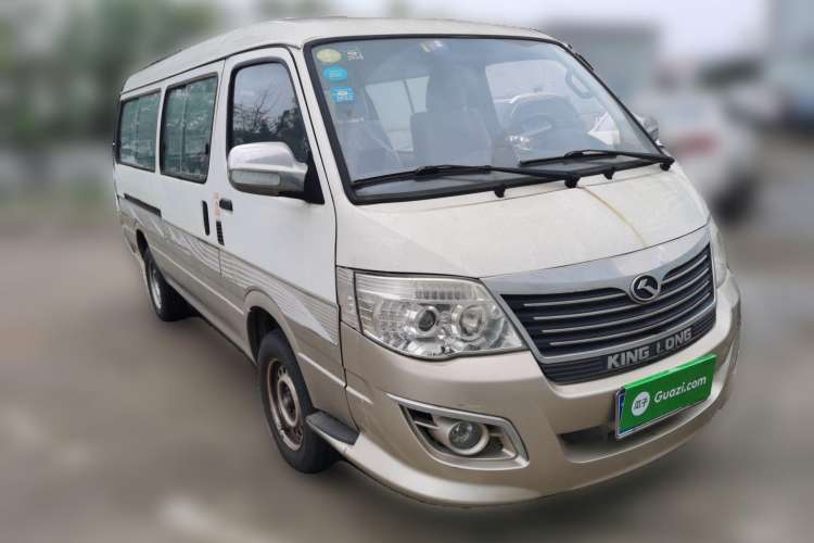 Used King Long Golden Way 2018 2.0L Business Series 4G20 Front Right 45 Deg