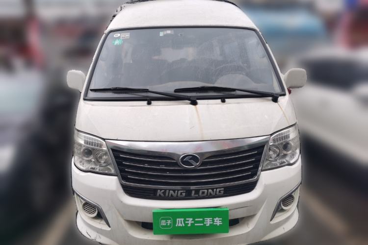 Used King Long Golden Way 2018 2.0L Business Series 4G20 Front