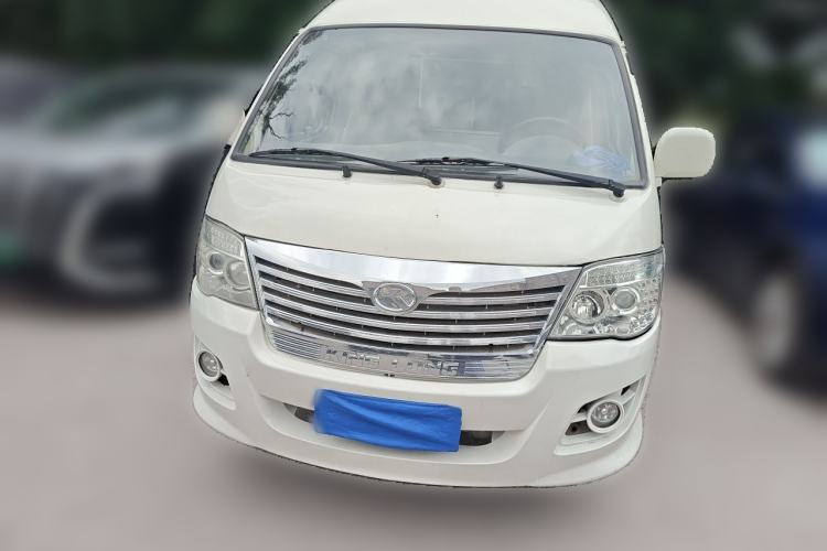 Used King Long Golden Way 2018 2.0L Van Series V20 Front