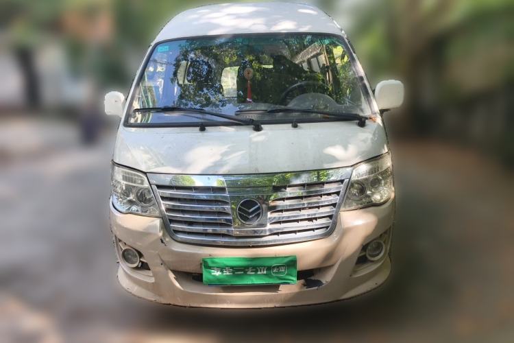 Used King Long Golden Way 2018 2.0L Business Series 4G20 Front