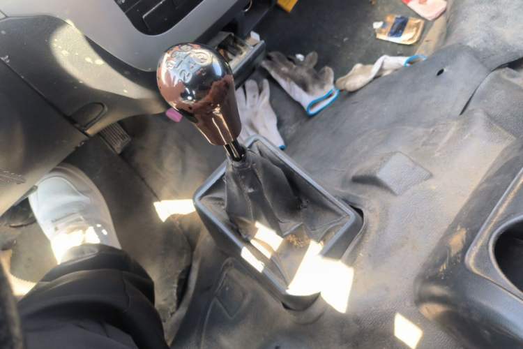 Used King Long Golden Way  Gear Lever