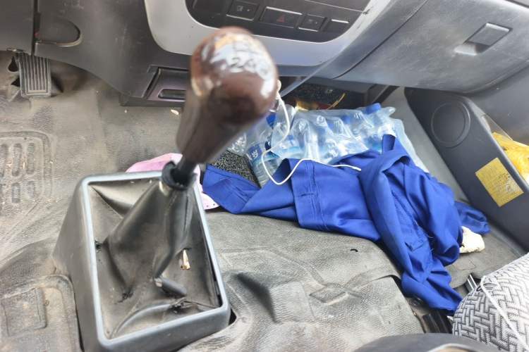 Used King Long Golden Way 2018 2.0L Van Series 4G20 Gear Lever