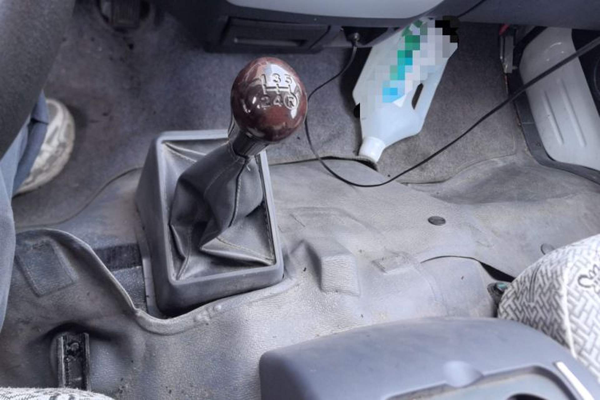 Used King Long Golden Way 2018 2.0L Business Series 4G20 Gear Lever