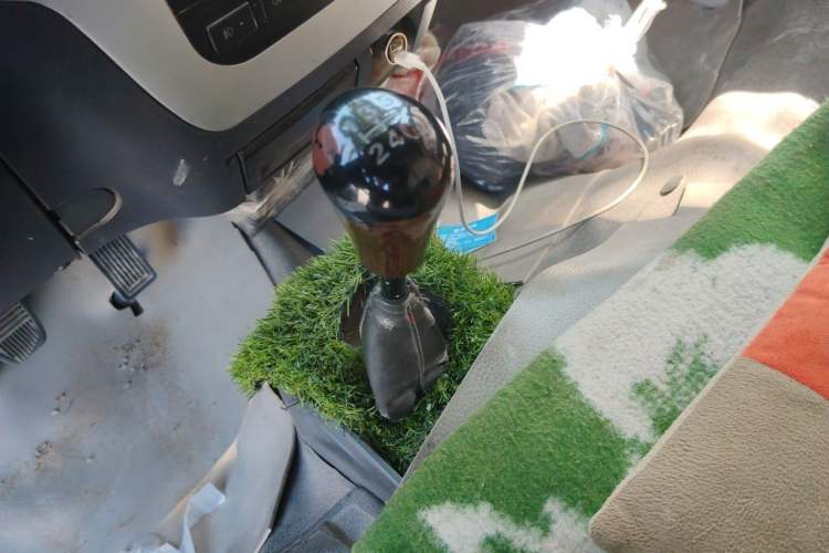 Used King Long Golden Way  Gear Lever