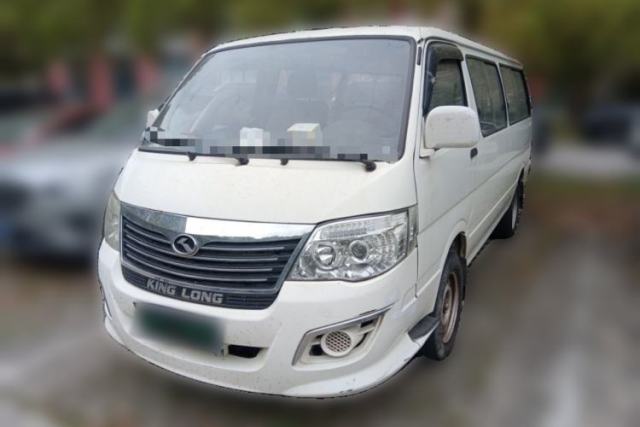 Used King Long Golden Way 2018 2.0L Business Series 4G20
