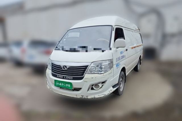 Used King Long Golden Way 2018 2.0L Van Series V20
