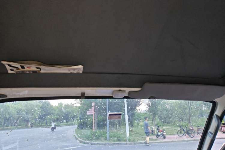 Used King Long Golden Way 2018 2.0L Van Series 4G20 Headliner