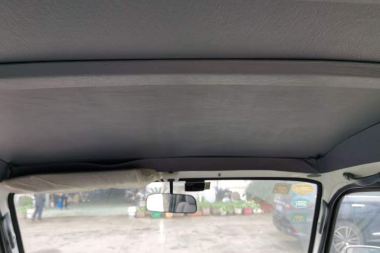 Used King Long Golden Way 2018 2.0L Business Series 4G20 Headliner