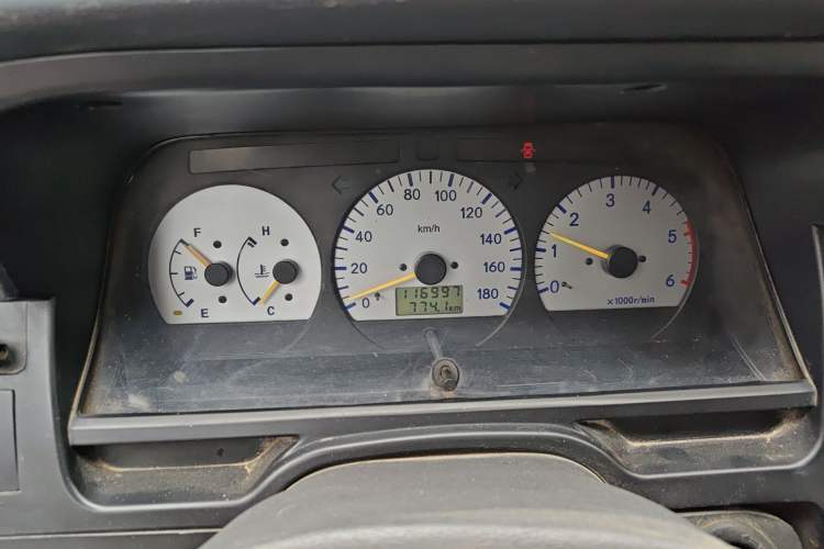 Used King Long Golden Way 2018 2.0L Van Series 4G20 Instrument Cluster