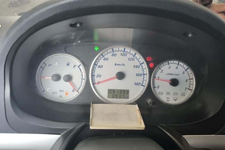 Used King Long Golden Way 2018 2.0L Van Series 4G20 Instrument Cluster
