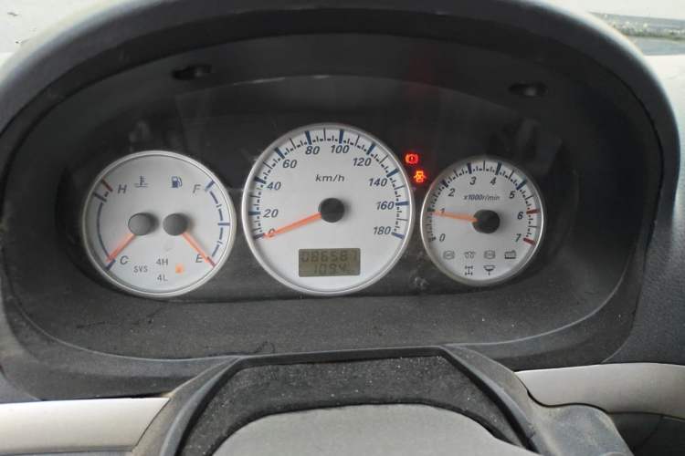 Used King Long Golden Way 2018 2.0L Van Series 4G20 Instrument Cluster