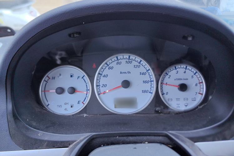 Used King Long Golden Way 2018 2.0L Business Series 4G20 Instrument Cluster