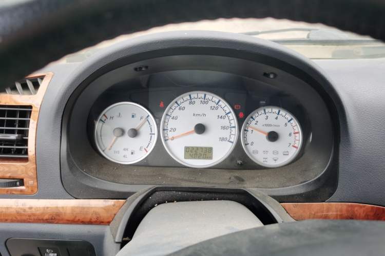 Used King Long Golden Way 2018 2.0L Business Series 4G20 Instrument Cluster