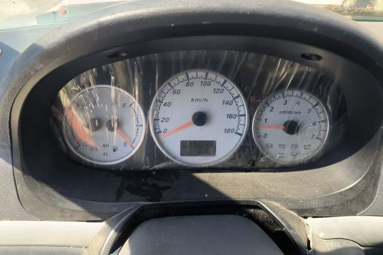Used King Long Golden Way  Instrument Cluster