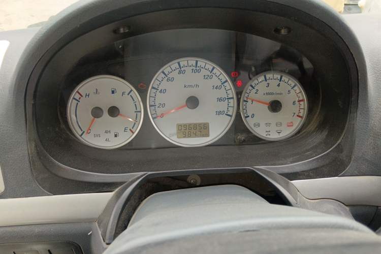 Used King Long Golden Way 2018 2.0L Business Series 4G20 Instrument Cluster