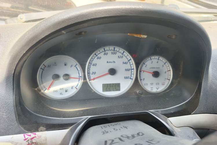 Used King Long Golden Way 2018 2.0L Van Series 4G20 Instrument Cluster
