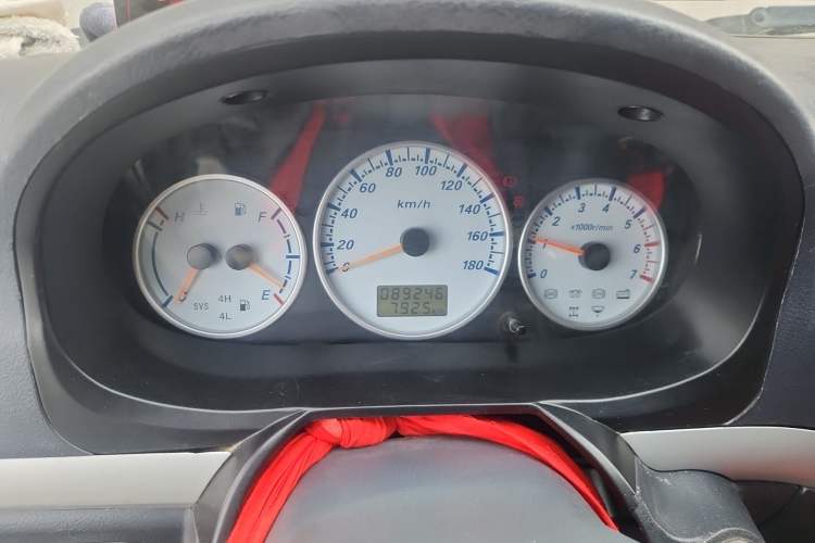 Used King Long Golden Way 2018 2.0L Van Series 4G20 Instrument Cluster