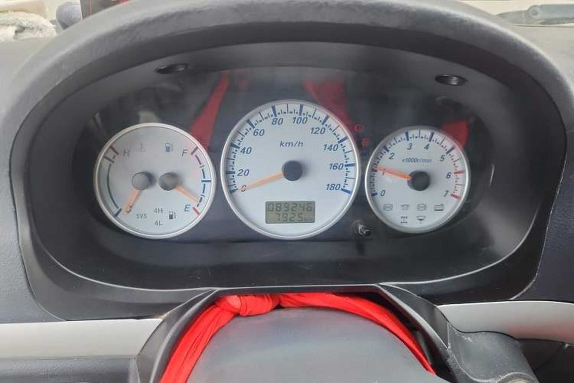 Used King Long Golden Way 2018 2.0L Van Series 4G20 Instrument Cluster