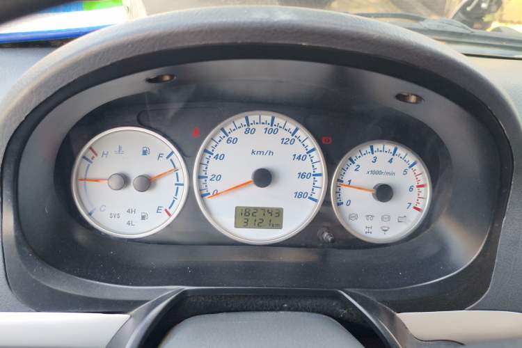 Used King Long Golden Way 2018 2.0L Van Series 4G20 Instrument Cluster