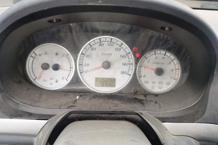 Used King Long Golden Way 2018 2.0L Business Series 4G20 Instrument Cluster