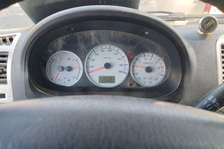 Used King Long Golden Way  Instrument Cluster