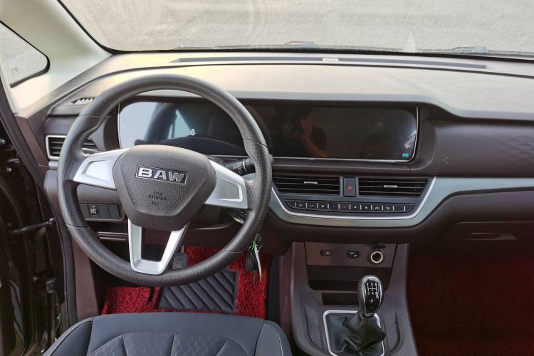 Used King Long Golden Way 2018 2.0L Business Series 4G20 Interior 4