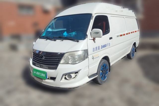 Used King Long Golden Way 2018 2.0L Van Series 4G20