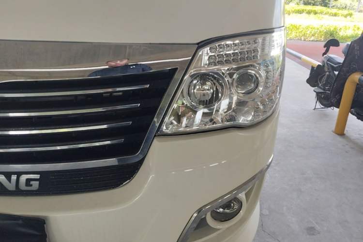 Used King Long Golden Way 2018 2.0L Van Series V20 Left Front Headlight