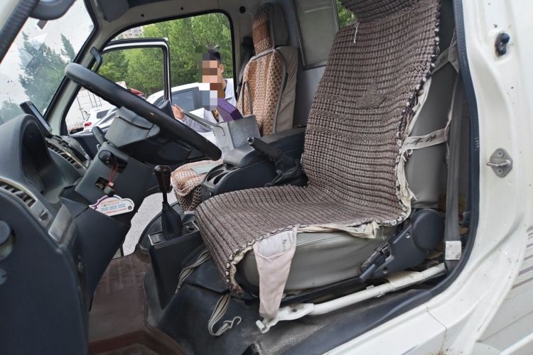 Used King Long Golden Way 2018 2.0L Van Series 4G20 Left Front Seat