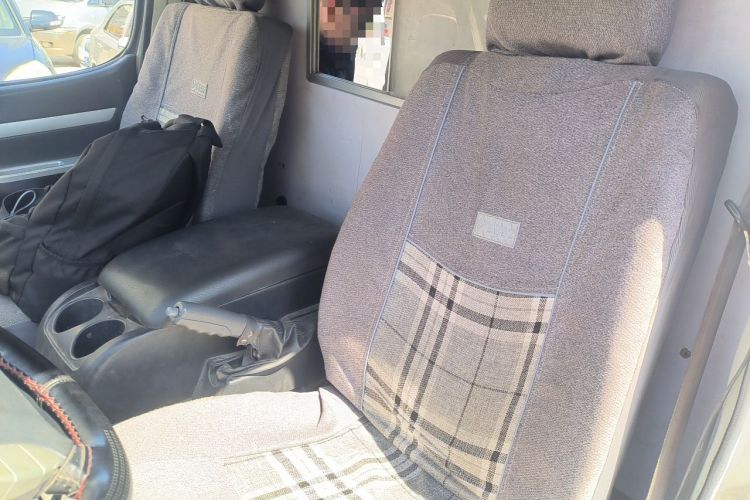Used King Long Golden Way  Left Front Seat