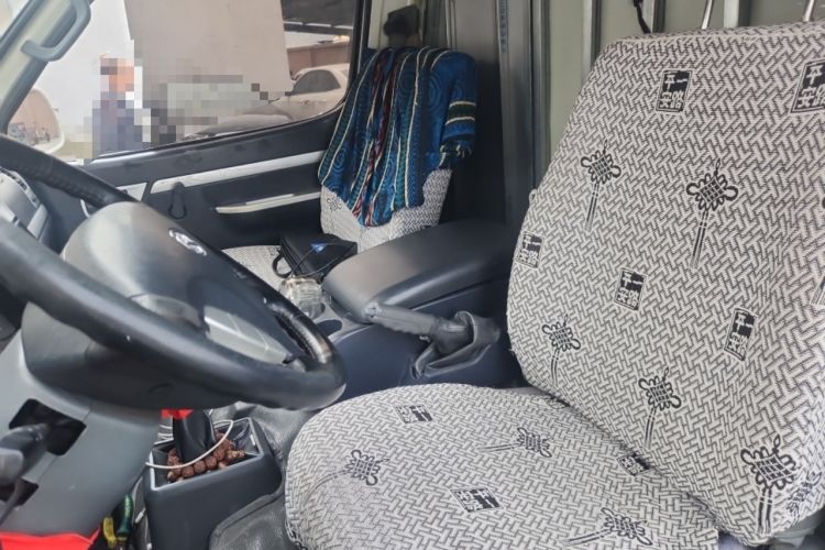 Used King Long Golden Way 2018 2.0L Van Series 4G20 Left Front Seat