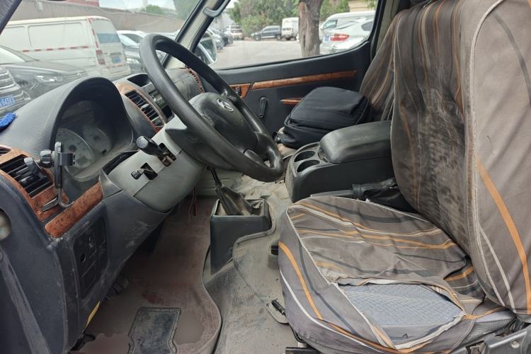 Used King Long Golden Way 2018 2.0L Van Series V20 Left Front Seat