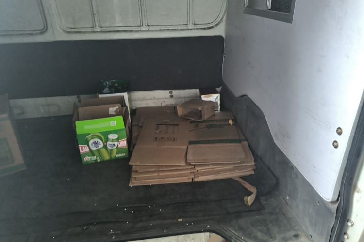 Used King Long Golden Way 2018 2.0L Van Series 4G20 Left Rear Seat
