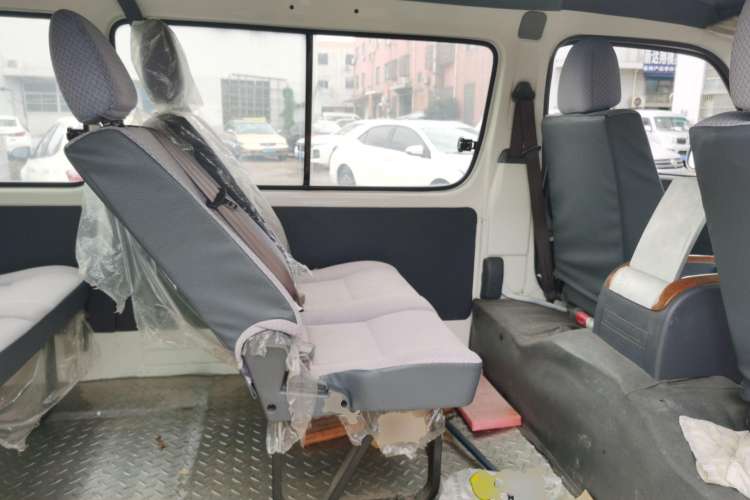Used King Long Golden Way 2018 2.0L Business Series 4G20 Left Rear Seat