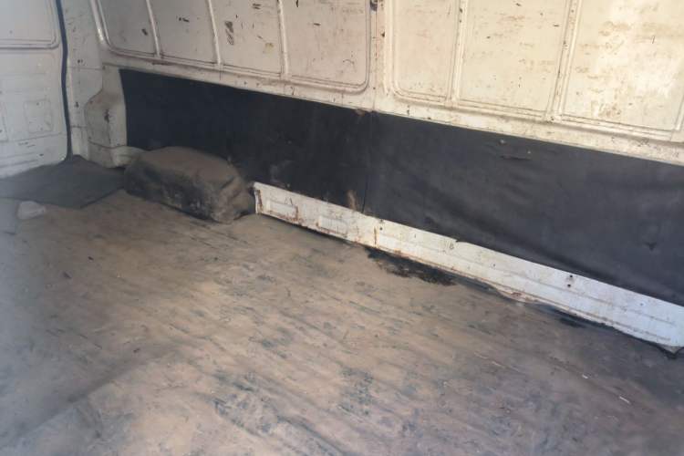 Used King Long Golden Way  Left Rear Seat